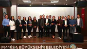 MASKİ'nin yönetim kadrosu Salihli'de vizyon tazeledi