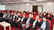 Adıyaman iş dünyasının kritik gündemi oda binasında masaya yatırıldı