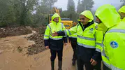Sakarya'da metrekareye 241 kilogram yağış düştü: 120 kişi sel sularından son anda kurtarıldı