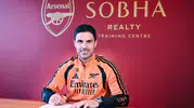 Arsenal'de Arteta dönemi 2030'a kadar uzatıldı: İspanyol teknik adamdan tarihi imza