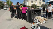 Serik'te korkunç kaza: Elektrikli bisiklet sürücüsü yaşam mücadelesi veriyor