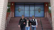 Isparta'da firari hükümlünün kaçışı narkotik ekiplerine takıldı
