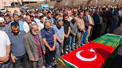 Kardeşinin ardından o da toprağa verildi: Reyhanlı'da yürek yakan veda