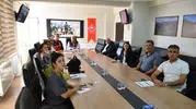 Aydın'da tarımın geleceği için kritik zirve: Toprak ve suyun korunması masaya yatırıldı