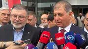 İzmir siyasetinde yeni dönem: Tugay ve Saygılı'dan ortak çalışma mesajı