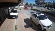 Lüks otomobilin karıştığı kazada şaşırtan detay: Sürücü koltuğundaki isim başını yaktı