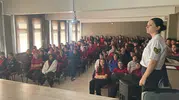 Dijital dünyada iz bırakırken dikkat: Jandarmadan gençlere kritik uyarılar