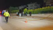 Nilüfer'de gece yarısı dehşeti: Genç sürücü elektrik panosuna çarparak can verdi