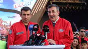 Güneydoğu'nun teknoloji rüzgarı: Bayraktar ve Yılmaz'dan gelecek vizyonu