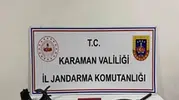 Karaman'da jandarma operasyonları: 80 şüpheli yakalandı, 12 kişi cezaevine gönderildi