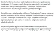 Soma'da yerin metrelerce altında acı haber: Maden ocağında göçük