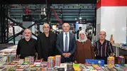 Malatya'da Kitap Rüzgarı: Otobüs Yolculuğunda Yazılan Romanlardan Dev Kütüphane Hedefine
