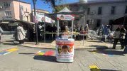 Minik Çınar'ın yaşam mücadelesi Alaplı'yı tek yürek yaptı