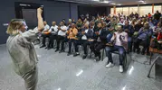 ATSO'da değişim rüzgarı: Hatice Öz'den koltuk sahiplerine sert mesaj