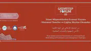 Dünya Gaziantep'te buluşuyor: İslam düşüncesinin geleceği bu forumda şekillenecek