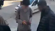 Sosyal medyada infial yaratan tespihli tacizci Ankara'da kıskıvrak yakalandı