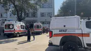 Bursa'daki ortaokulda korkutan iddia: Gaz paniği hastanelik etti
