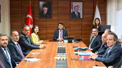 Uşak'ta Okulların Güvenliği İçin Kritik Zirve: Kurumlar Tek Çatı Altında Buluştu