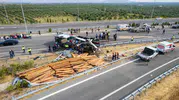 11 cana mal olan o manevra: Şoförlerin birbirini suçladığı korkunç kazanın perde arkası