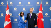 Ankara'da kritik diplomasi trafiği: Fidan ve Anand bir araya geldi