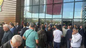 Nazilli'de sandık başında gergin anlar: Güvenlik uygulaması krize dönüştü