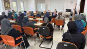 Pursaklar'da kadınların yeni buluşma noktası: Hanım Evleri kapılarını açtı