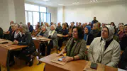 Kampüste ikinci bahar: 60 yaş üstü öğrenciler için ders zili çaldı
