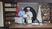 Almanya'dan Alanya'ya uzanan manevi yolculuk: Wilhelm artık Ahmet olarak anılacak