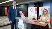 Antalya Ticaret Borsası'nda Ali Çandır dönemi resmen uzadı