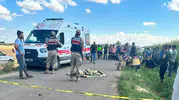Akçakale'de Genç Yaşta Gelen Acı Son: Motosiklet Kazası İki Can Aldı