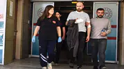 Mobilya atölyesinde korkunç kaza: Bir anlık dikkatsizlik parmaklarına mal oldu