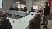 Bayburt'ta bakım hizmetlerinde kaliteyi artıracak kritik eğitim süreci