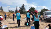 Elazığ'da gerçeği aratmayan afet provası: Ekipler saniyelerle yarıştı