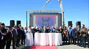 Erzurum sanayisinde modern dönüşüm: Yeni sitenin temelleri atıldı
