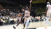 Avrupa'nın zirvesinde yine onlar: Fenerbahçe Tarfin kupayı Mersin'den çıkardı