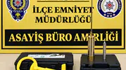 Ormanda define avına çıkan üç kişiye polis baskını