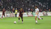 Elazığ'da nefes kesen düello: Çorluspor 1947 son nefeste güldü