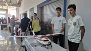 Bodrum'un Genç Beyinleri Geleceğin Savunma Teknolojilerini İnşa Ediyor