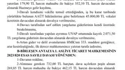 Taksiciler ile Martı TAG arasındaki 4 yıllık hukuk savaşında son perde: Mahkemeden tarihi karar
