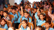 Sahneye Çıkan Atıklar Çocukları Büyüledi: Merkezefendi'de Sanat ve Çevre Buluşması