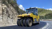 Yedigöller yolunda sürücülerin beklediği konforlu ulaşım dönemi başladı