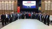 Merkezefendi'de Muhtarlar Günü Buluşması: Yerel Yönetimin Gizli Kahramanları Onurlandırıldı
