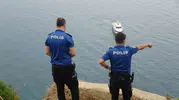 Antalya falezlerinde gizemli çığlık: Ekipler seferber oldu ama kimse bulunamadı
