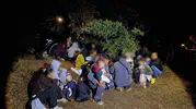 Çanakkale kıyılarında göçmen kaçakçılığına ağır darbe: 51 kişi yakalandı