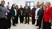 Düzce'de kadınların el emeği ekonomiye güç katıyor