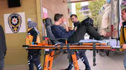 Basit bir tamirat girişimi kabusa dönüştü: Genç adam parmağını kaybetti