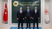 Üsküdar için Ankara mesaisi: Bakan Kurum'dan kritik kabul