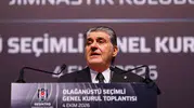 Siyah beyazlı camiada sandıktan çıkan sonuç belli oldu: Serdal Adalı güven tazeledi