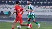 Denizli'de Erken Gelen Gol Kupaya Veda Ettirdi