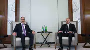 Bakü'de kritik zirve: Aliyev ve Fidan'dan stratejik görüşme